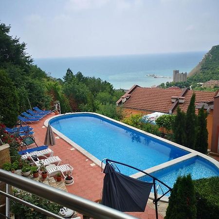 Apartament Complex Karia IV Kawarna Zewnętrze zdjęcie