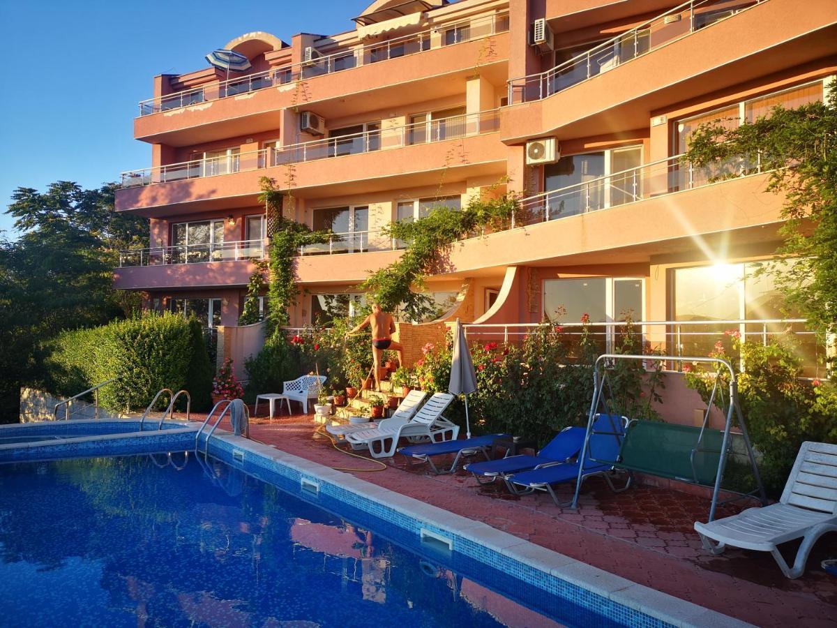 Apartament Complex Karia IV Kawarna Zewnętrze zdjęcie