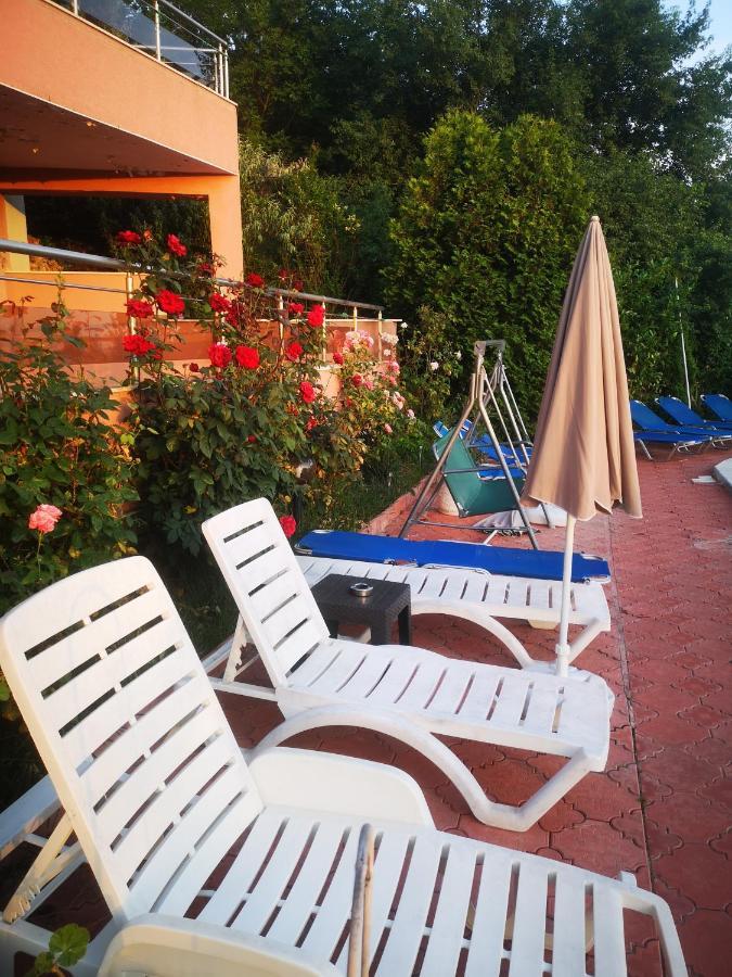 Apartament Complex Karia IV Kawarna Zewnętrze zdjęcie