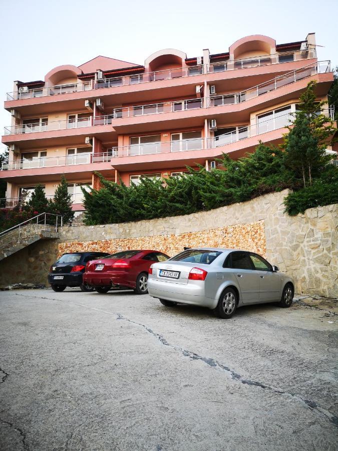 Apartament Complex Karia IV Kawarna Zewnętrze zdjęcie