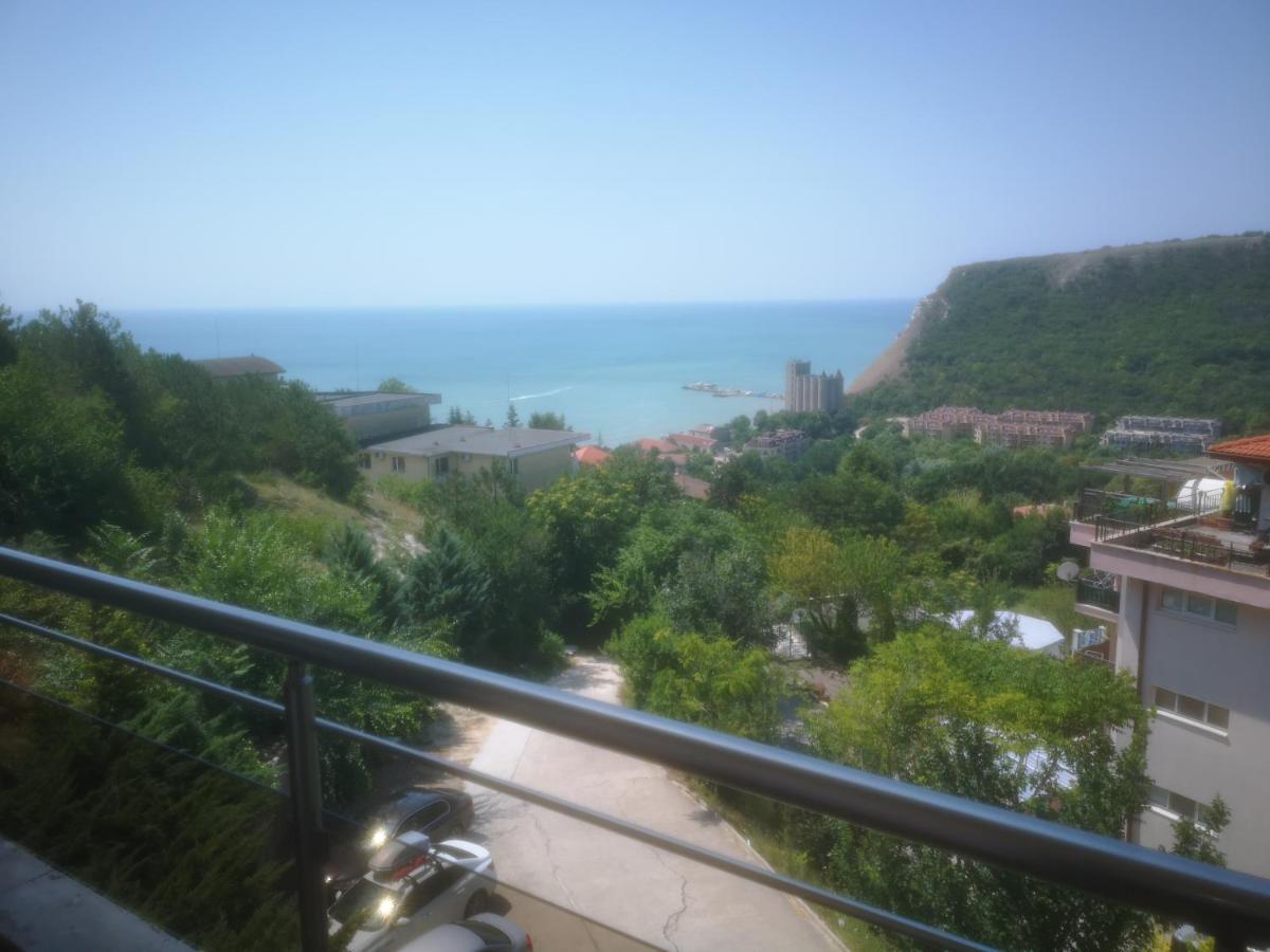 Apartament Complex Karia IV Kawarna Zewnętrze zdjęcie