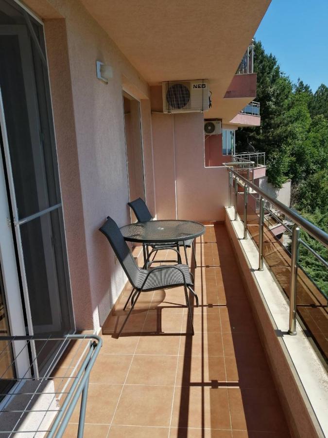 Apartament Complex Karia IV Kawarna Zewnętrze zdjęcie