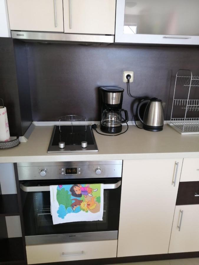 Apartament Complex Karia IV Kawarna Zewnętrze zdjęcie