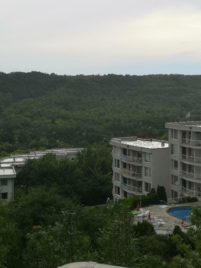 Apartament Complex Karia IV Kawarna Zewnętrze zdjęcie