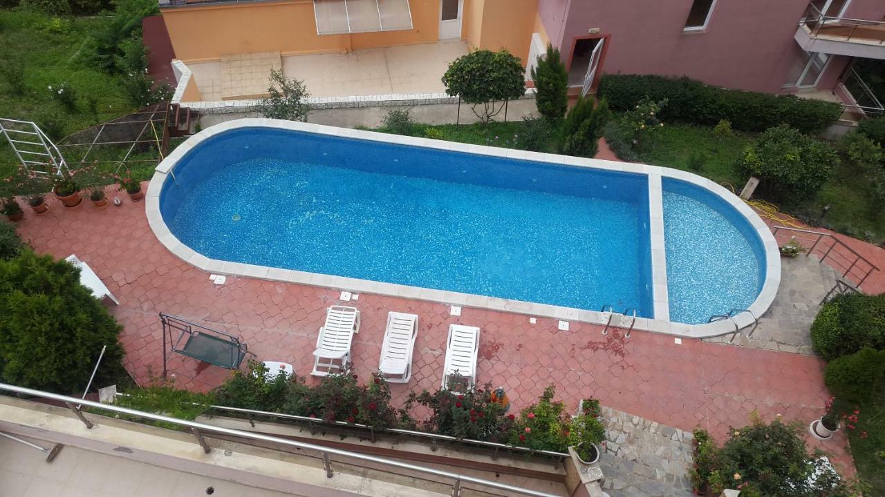 Apartament Complex Karia IV Kawarna Zewnętrze zdjęcie