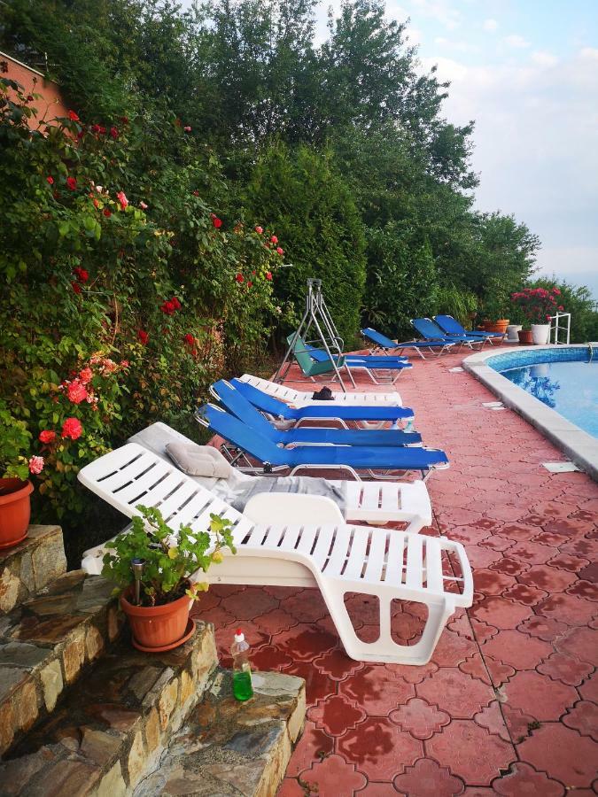 Apartament Complex Karia IV Kawarna Zewnętrze zdjęcie