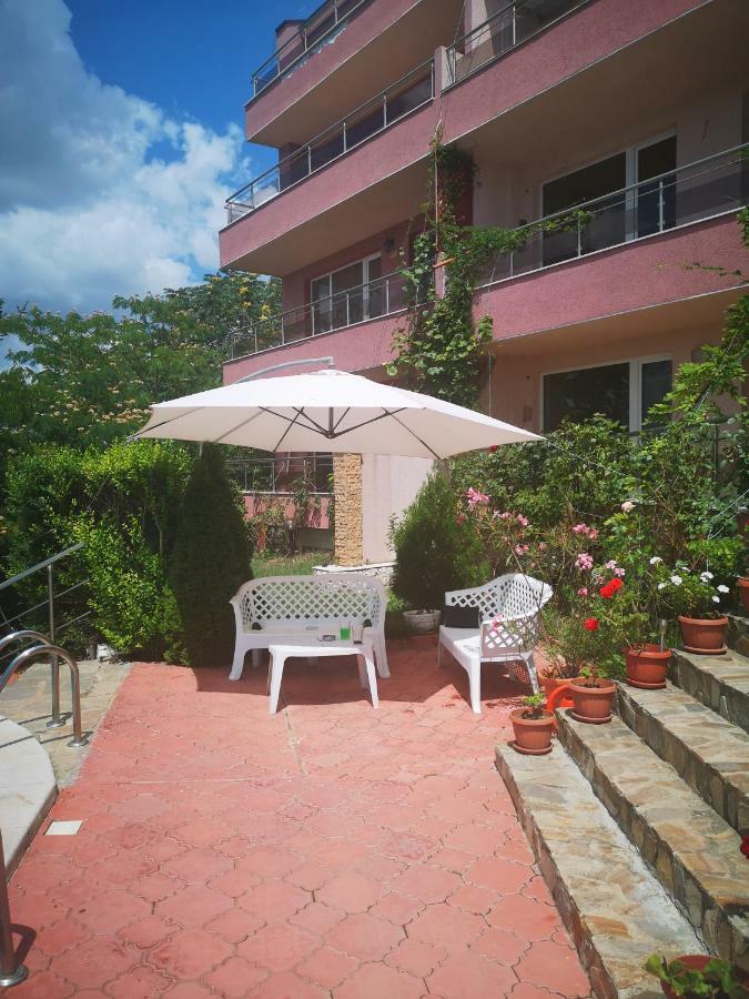 Apartament Complex Karia IV Kawarna Zewnętrze zdjęcie