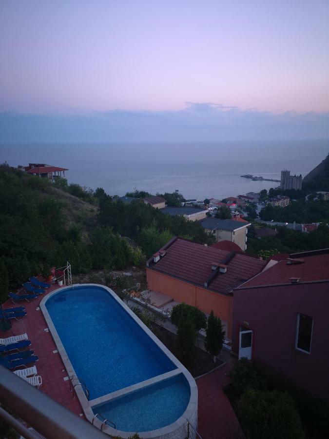 Apartament Complex Karia IV Kawarna Zewnętrze zdjęcie