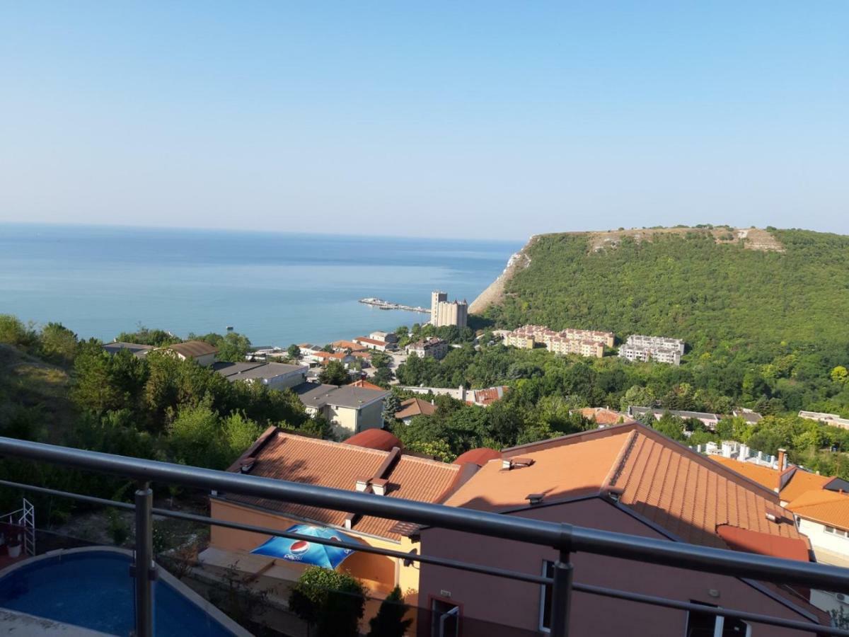 Apartament Complex Karia IV Kawarna Zewnętrze zdjęcie